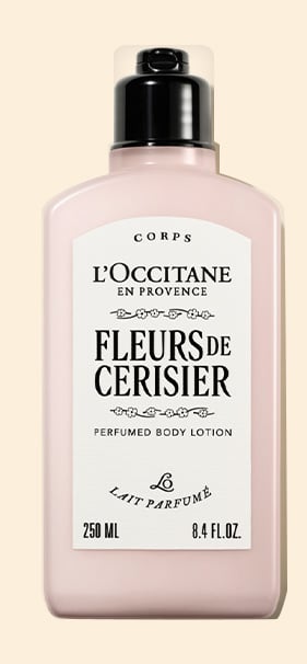フルールドスリジエサクラボディミルク 250mL