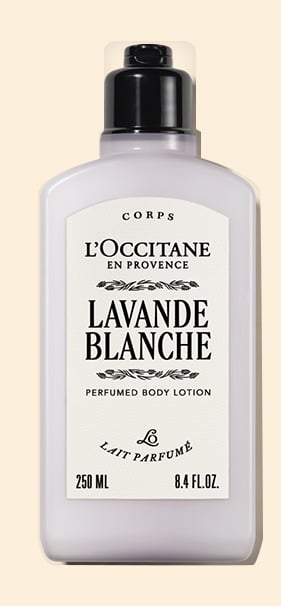 ラヴァンドブランシュボディミルク 250mL