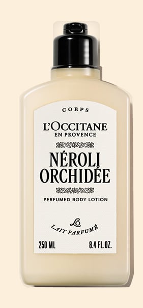 ネロリオーキデボディミルク 250mL