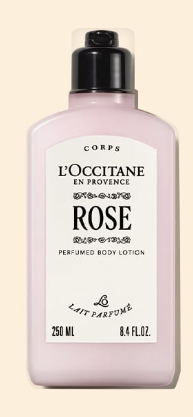 ローズボディミルク 250mL