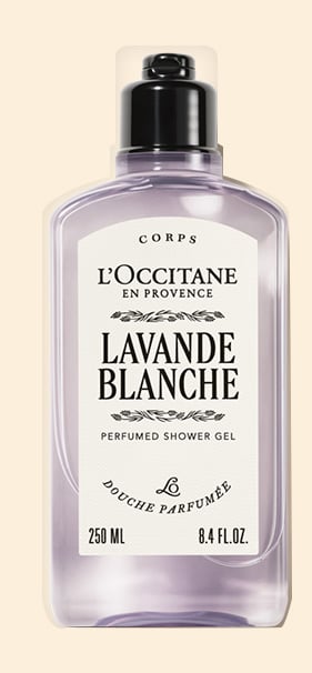 ラヴァンドブランシュシャワージェル 250mL