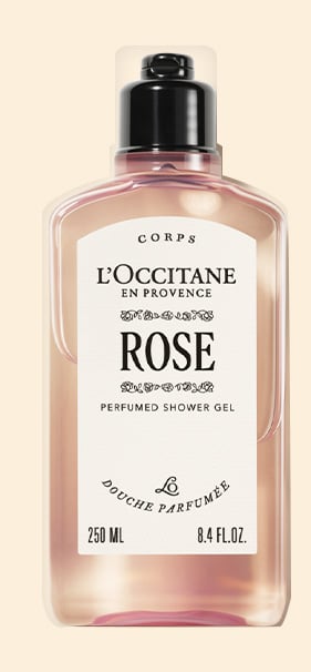 ローズシャワージェル 250mL
