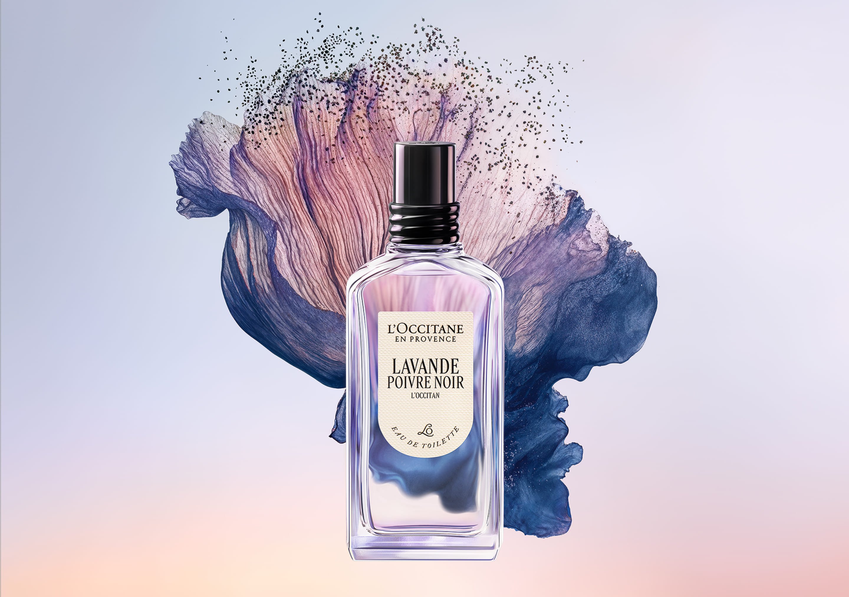 ロクシタン ラヴァンドポワーブルノワール（ロクシトン） - ART OF SCENT