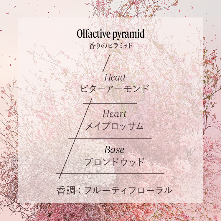 ノーブルエピン - ART OF SCENT(ロクシタンのフレグランス) | L