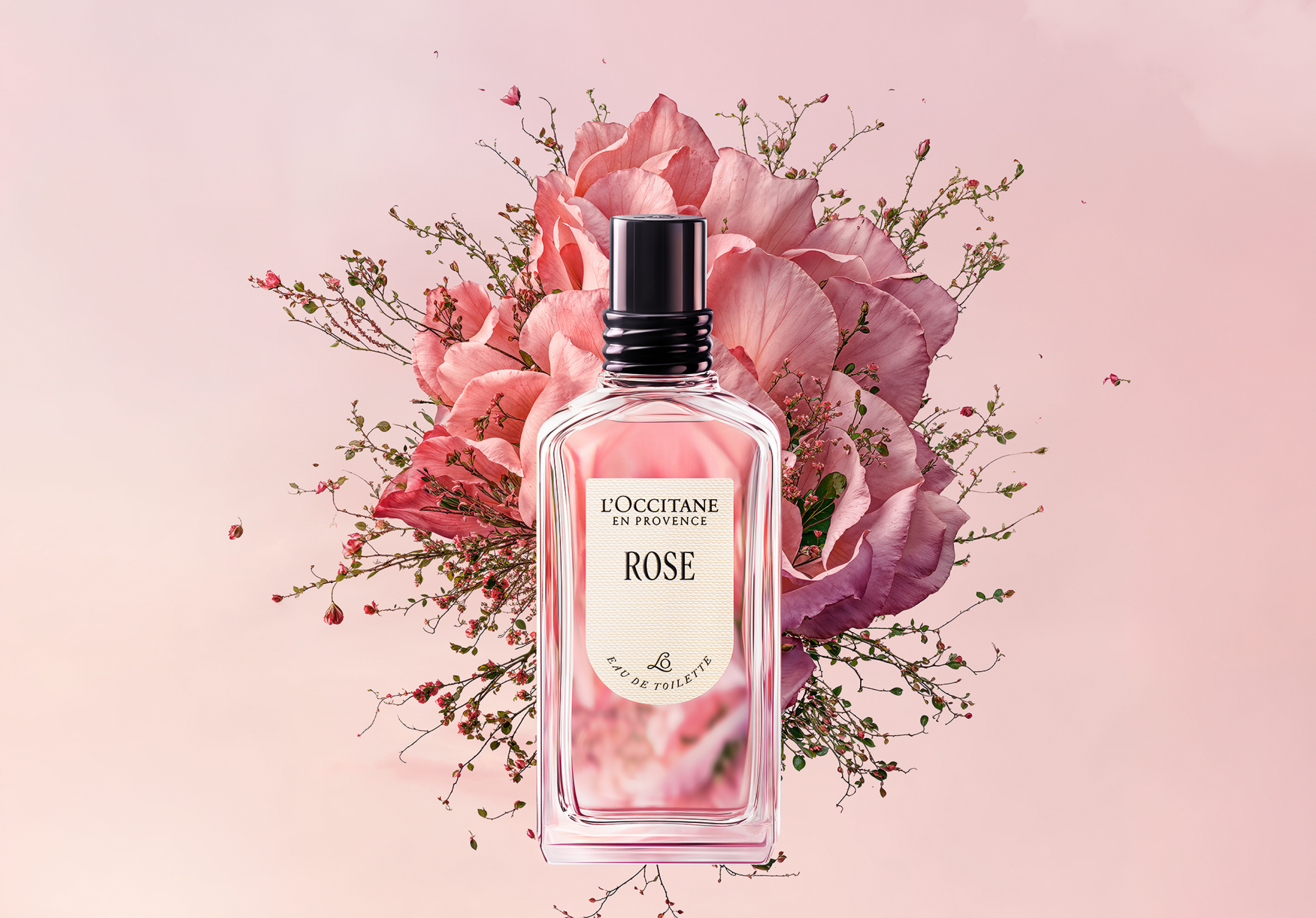 未使用ロクシタンラ•フランスローズシークレットコンプリート セール実施中！ ロクシタン ラフランスローズ シークレット