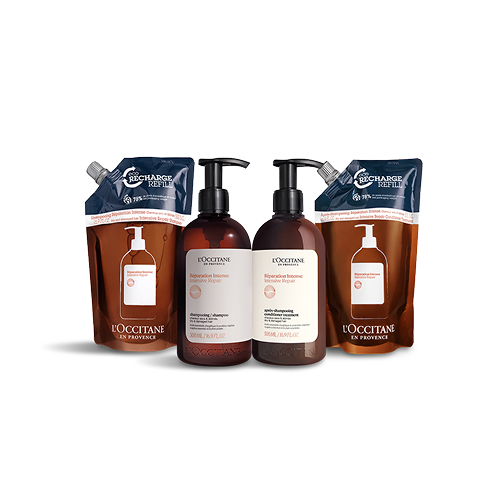 ロクシタン新製品セット 限定キット登場】秋のご褒美ホームケア｜ロクシタン公式通販