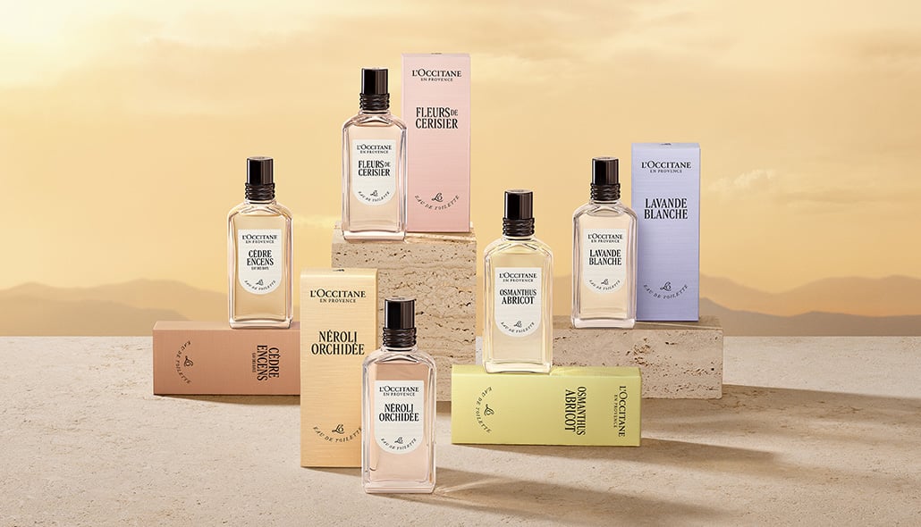 ベストセラー｜ロクシタン公式通販