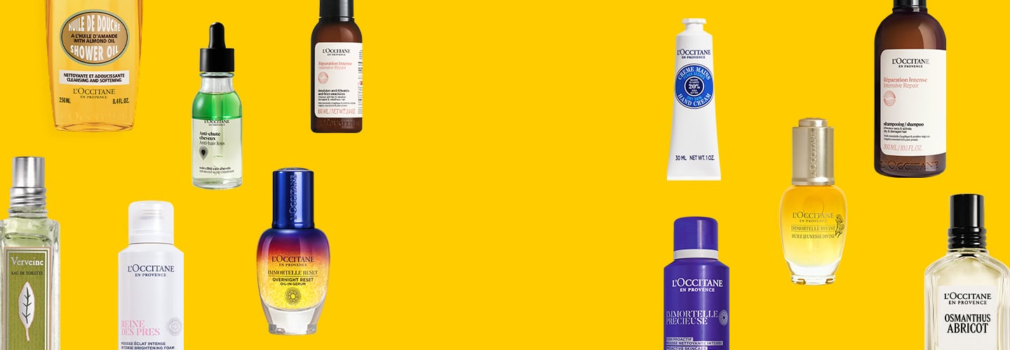 ベストセラー｜ロクシタン公式通販