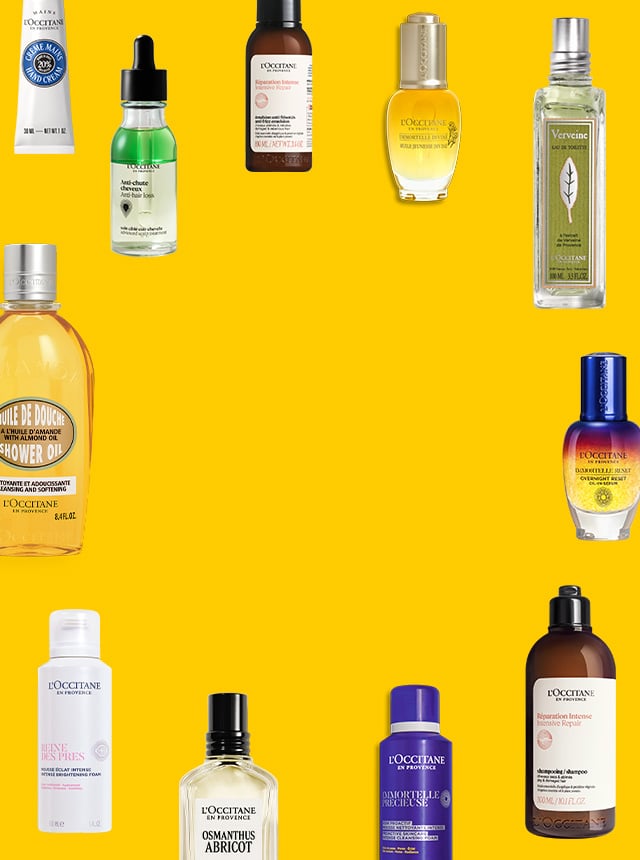 ベストセラー｜ロクシタン公式通販