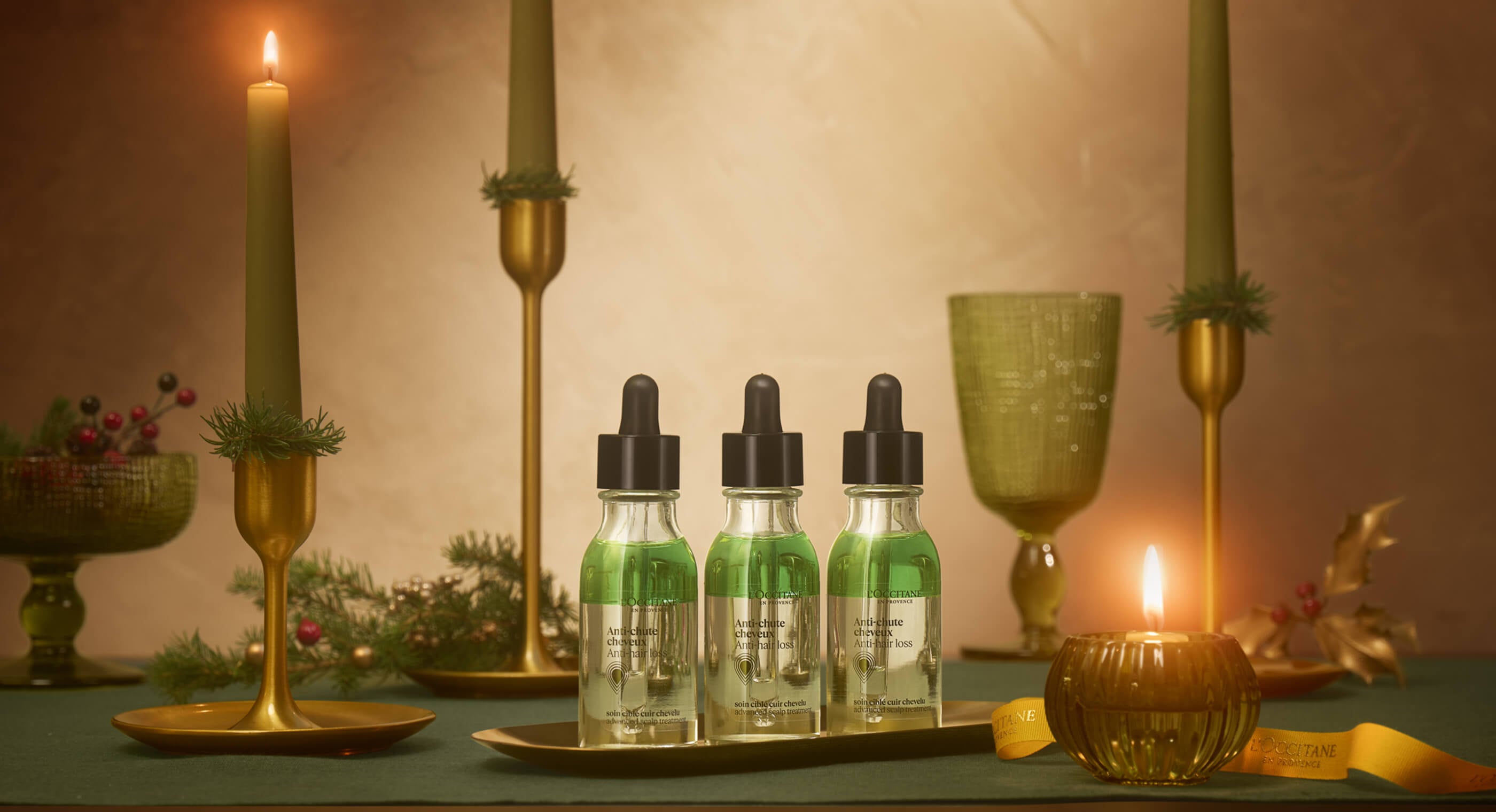 HAIRCARE