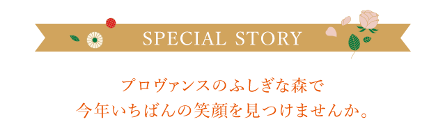 SPECIAL STORY