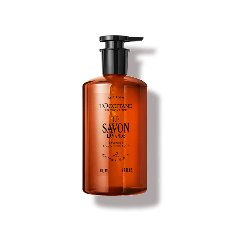 ル サボンリキッドハンドソープ （ラヴァンド） 500mL