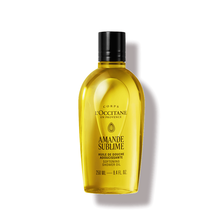 アマンドスブリーム シャワーオイル 250mL