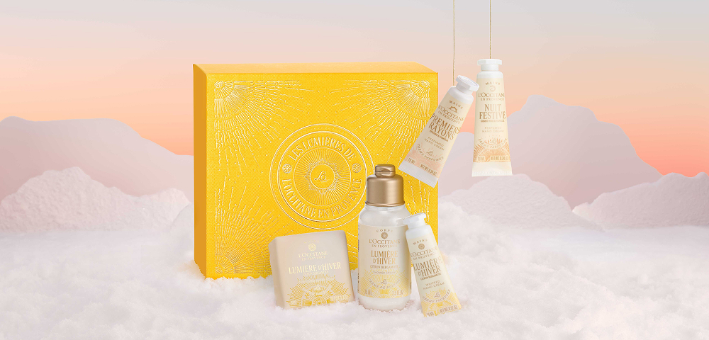 ロクシタンで贈るホリデーギフト｜ロクシタン公式通販