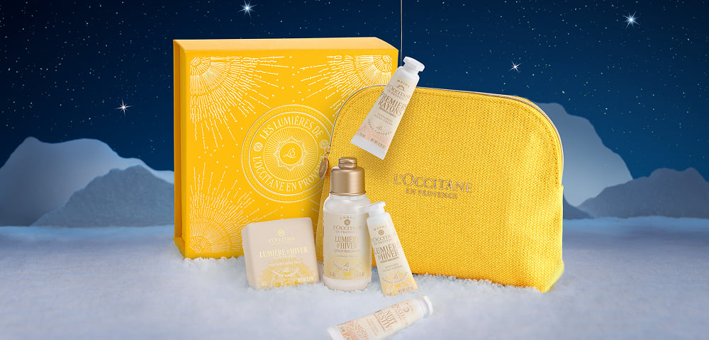 ロクシタンで贈るホリデーギフト｜ロクシタン公式通販