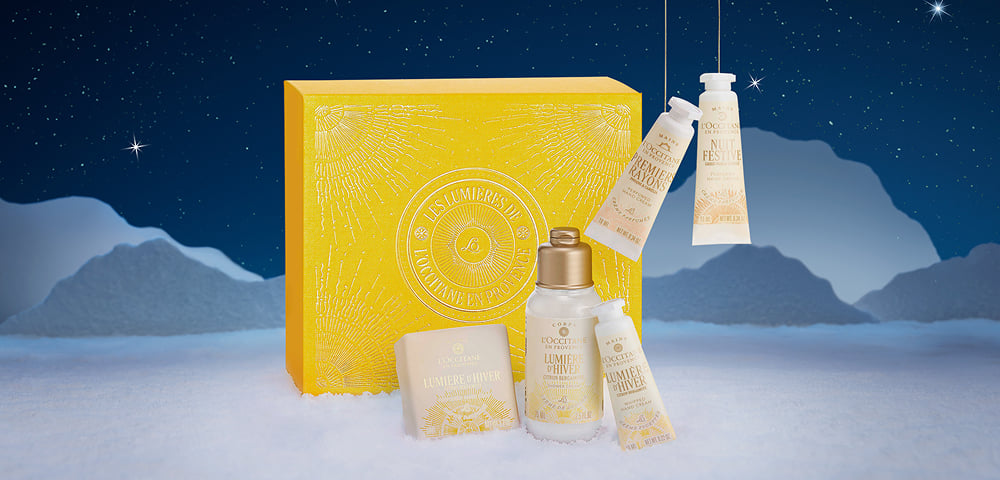 ロクシタンで贈るホリデーギフト｜ロクシタン公式通販