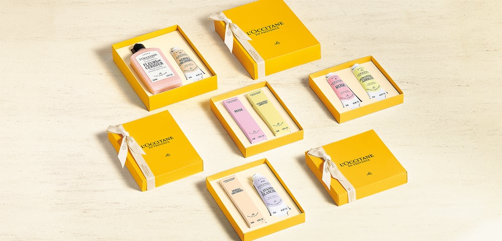 ロクシタン L'OCCITANE ミニチュアコレクション 全７点 ロクシタン L'OCCITANE ミニチュアコレクション 全7点