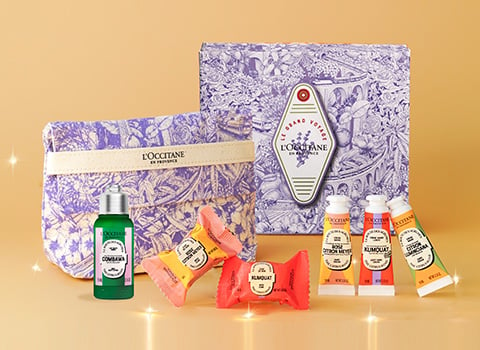 ロクシタン l occitane ハンド クリーム gift 販売 for all