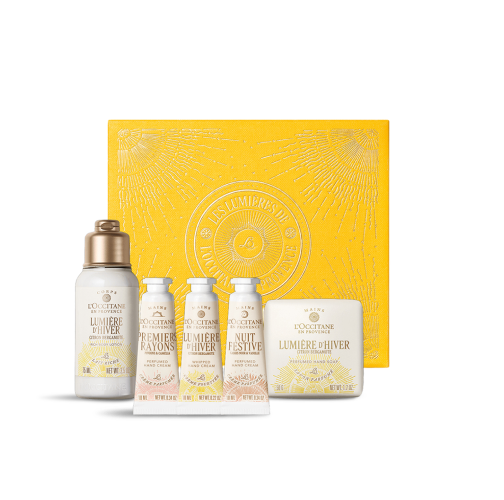 ロクシタンで贈るホリデーギフト｜ロクシタン公式通販