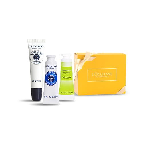 ロクシタンで贈るホリデーギフト｜ロクシタン公式通販