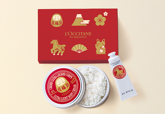 ロクシタンで贈るホリデーギフト｜ロクシタン公式通販