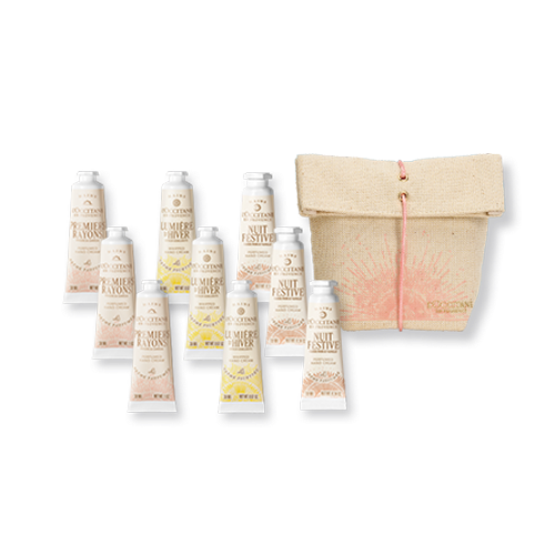 ロクシタンのホリデーギフト｜ロクシタン公式通販