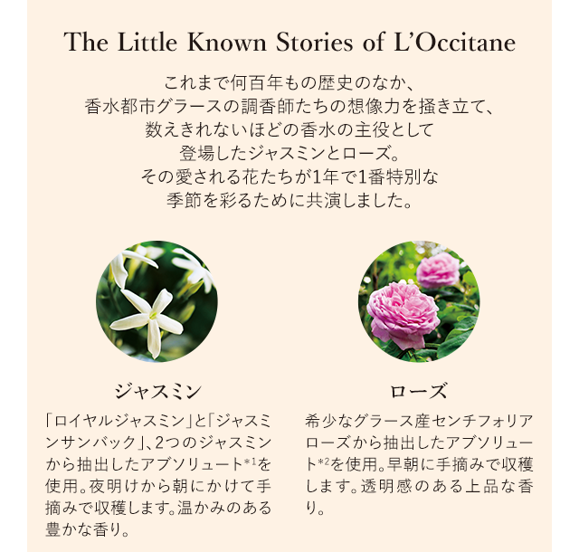 The Little Known Stories of L’Occitane