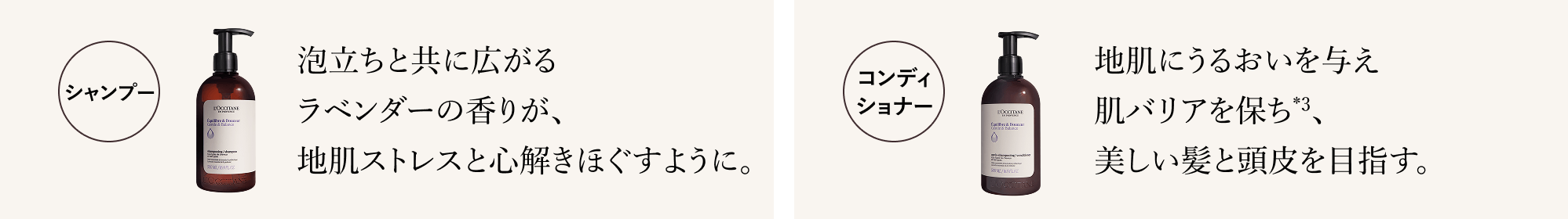 シャンプー コンディショナー