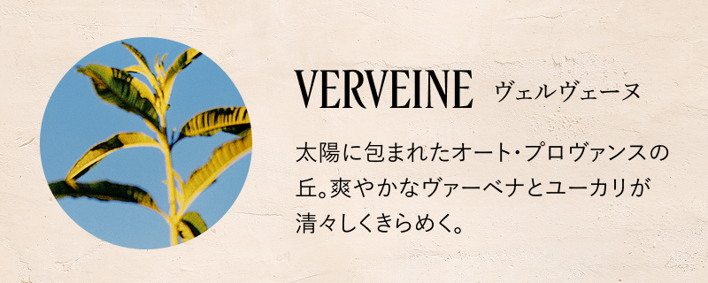 ヴェルヴェーヌ