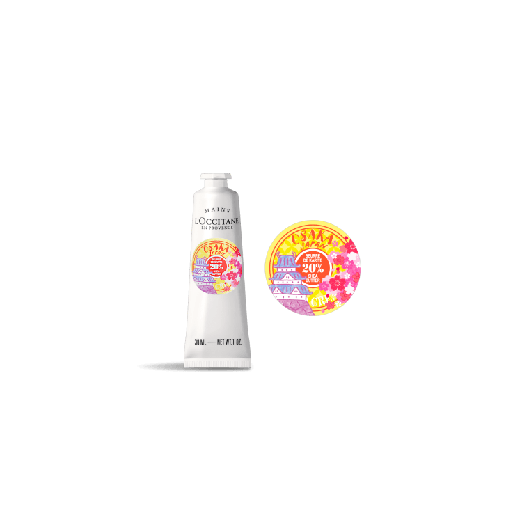 大阪城 カリテコンフォート シアハンドクリーム 30ｍL