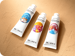 日本の名所ハンドクリーム