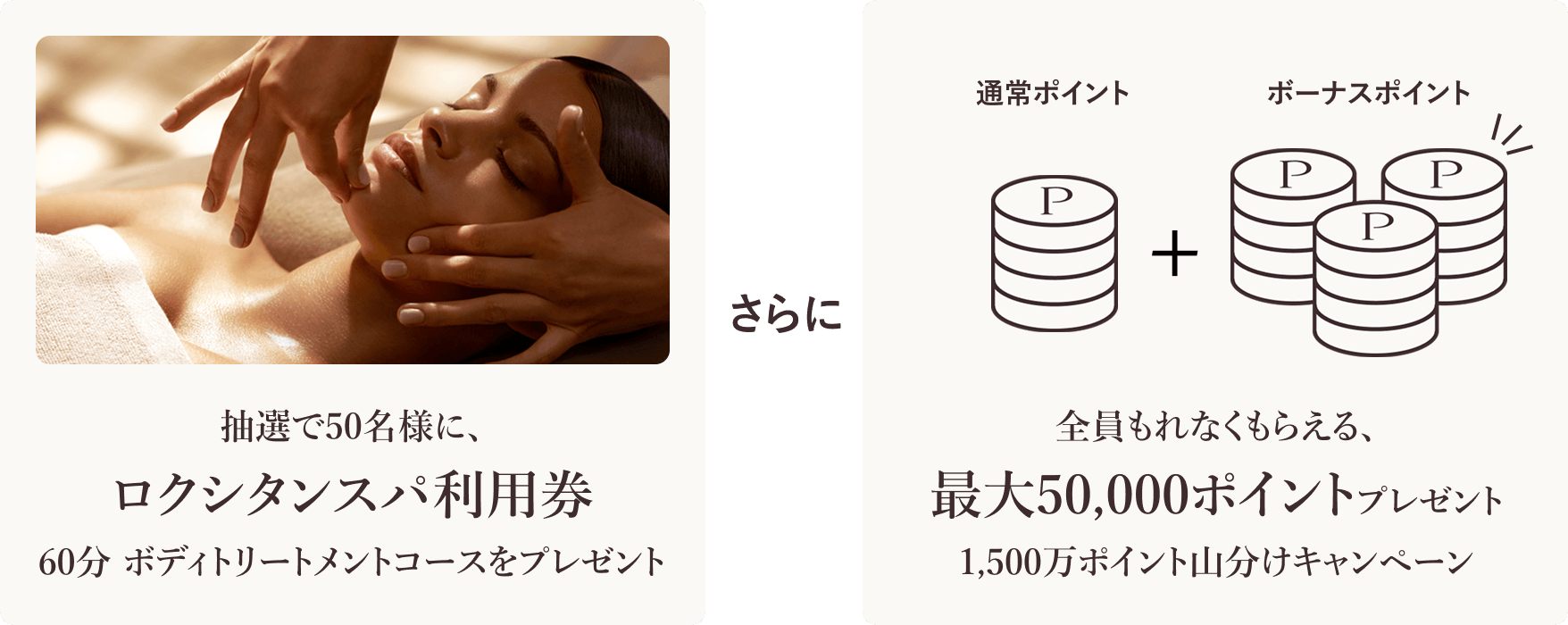 50周年の感謝を込めて特別ラインナップをお届け｜ロクシタン公式通販