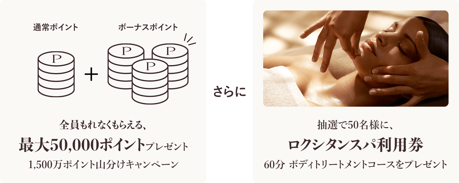50周年の感謝を込めて特別ラインナップをお届け｜ロクシタン公式通販