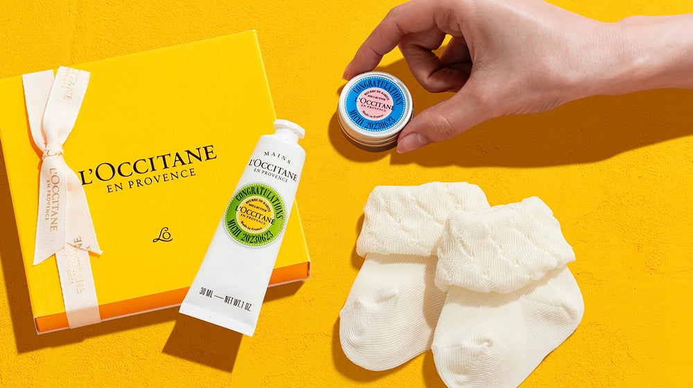 名入れ・カスタマイズギフト マイハンド | ロクシタン公式通販