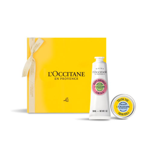 名入れ・カスタマイズギフト マイハンド | ロクシタン公式通販