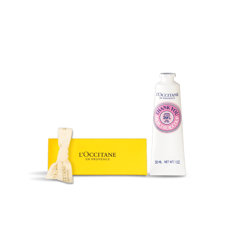 名入れ・カスタマイズギフト マイハンド | ロクシタン公式通販