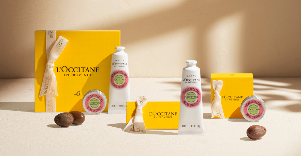 名入れ・カスタマイズギフト マイハンド | ロクシタン公式通販