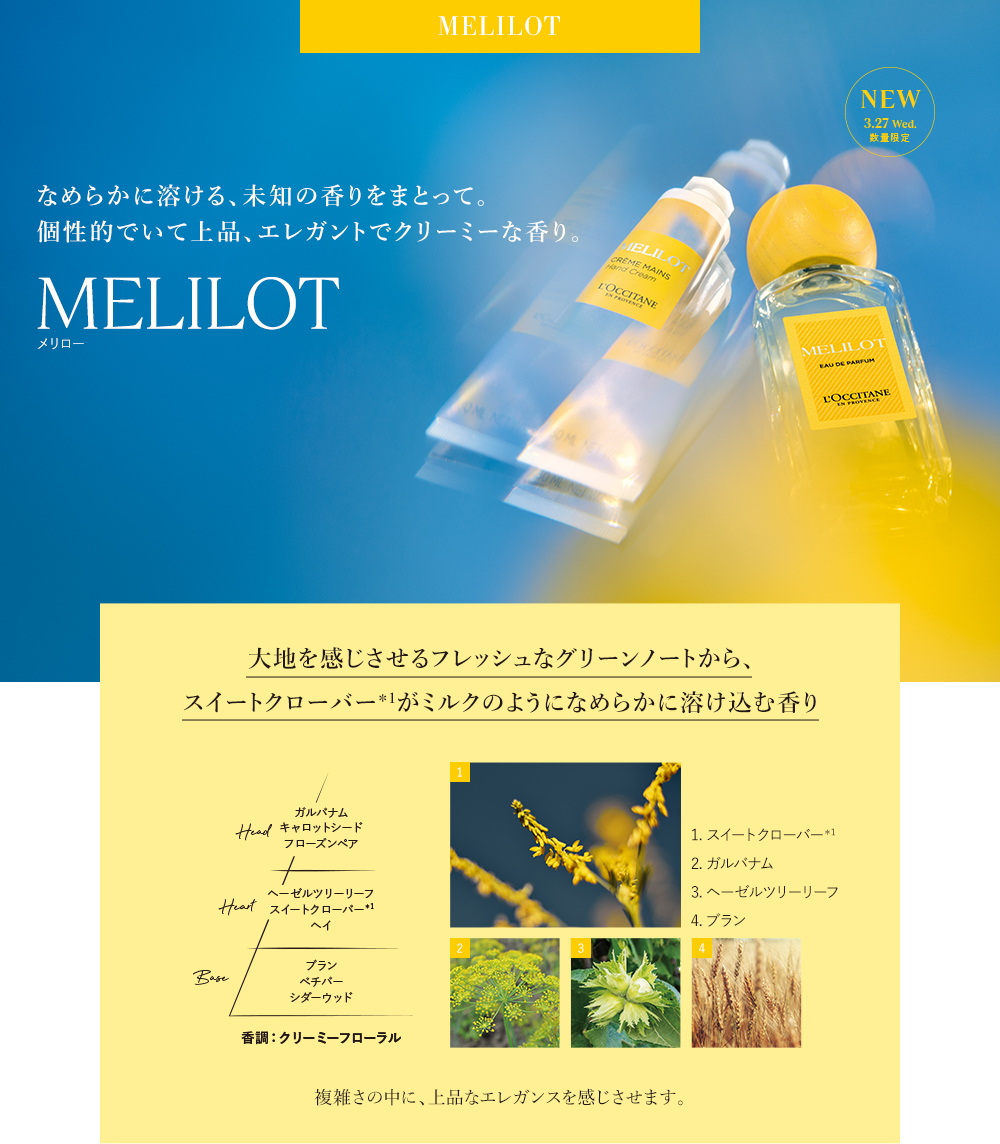 MELILOT