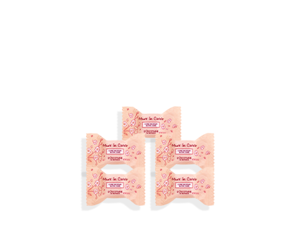 チェリーブロッサム 5days バスキューブキット