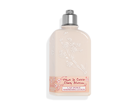 チェリーブロッサム シマーリングボディミルク 250mL