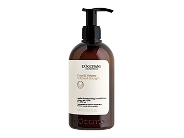 リニューアル】ボリューム&ストレングス｜ロクシタン公式通販