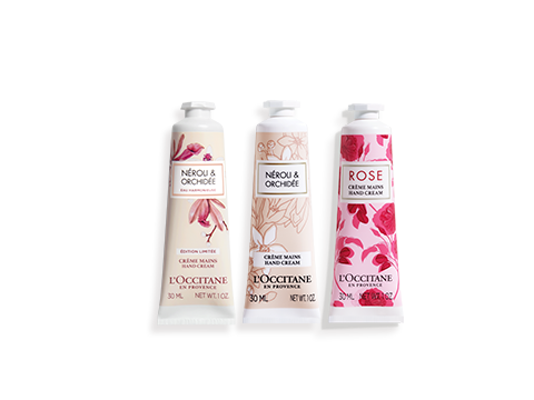 新登場】ネロリオーキデ オーハーモニー｜ロクシタン公式通販