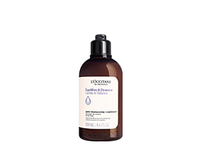 頭皮のストレスシグナルを抑える、頭皮用美容液。｜ロクシタン公式通販