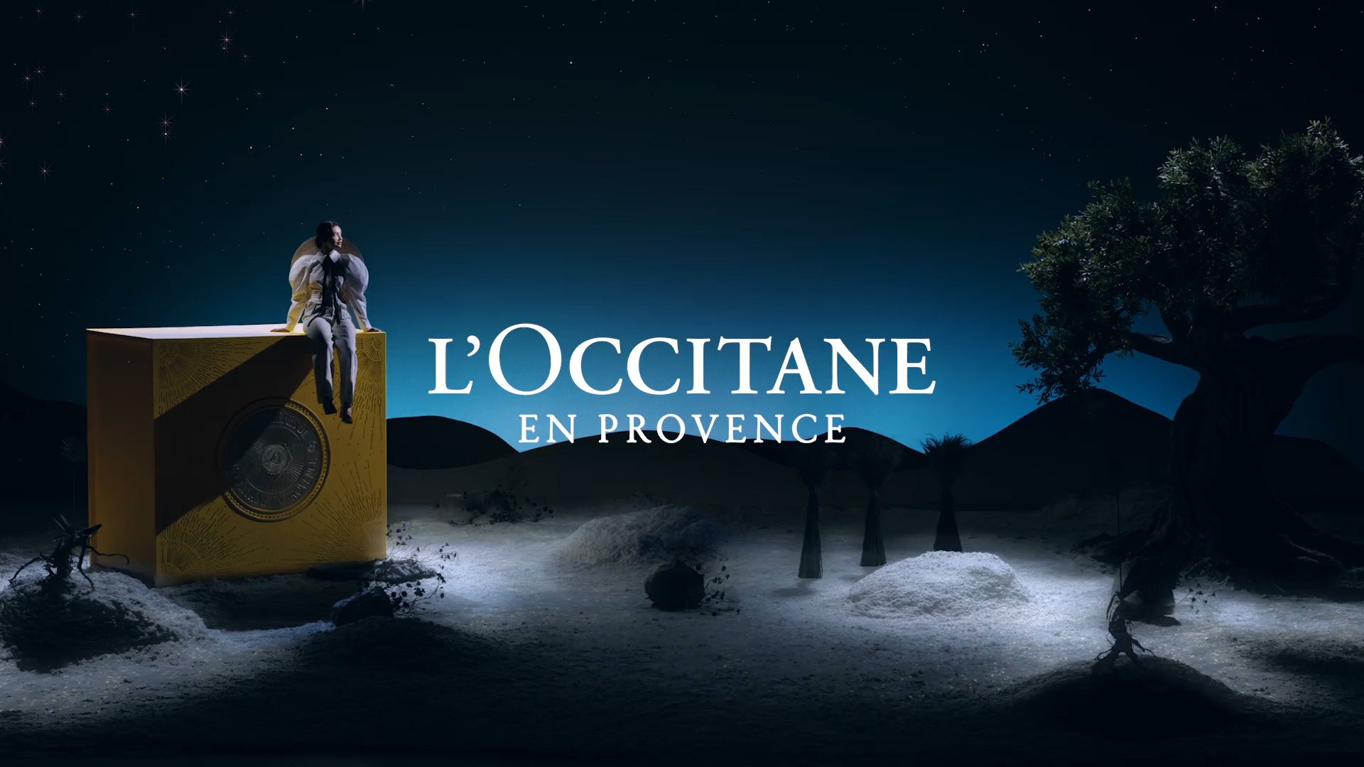 新発売】Holiday2025｜ロクシタン公式通販