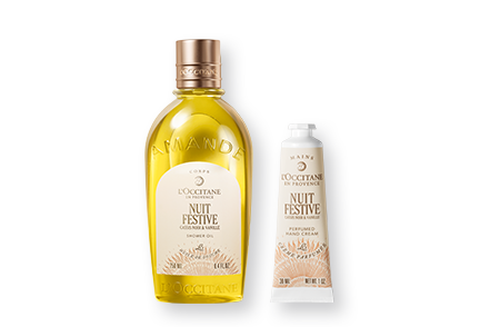 新発売】Holiday2025｜ロクシタン公式通販