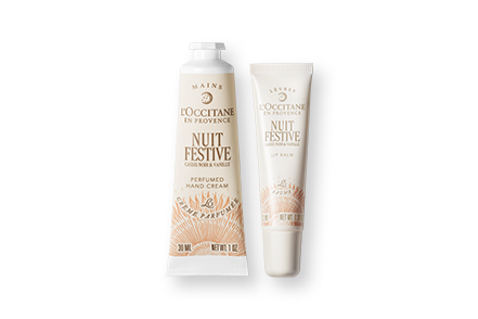 新発売】Holiday2025｜ロクシタン公式通販