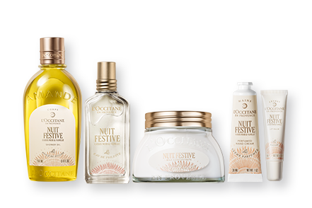 新発売】Holiday2025｜ロクシタン公式通販