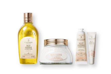 新発売】Holiday2025｜ロクシタン公式通販