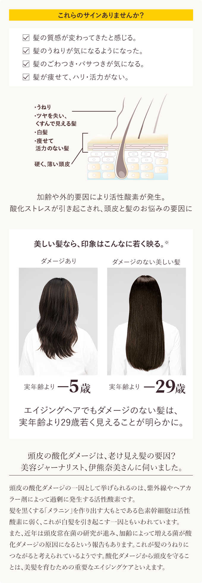 これらのサインありませんか？