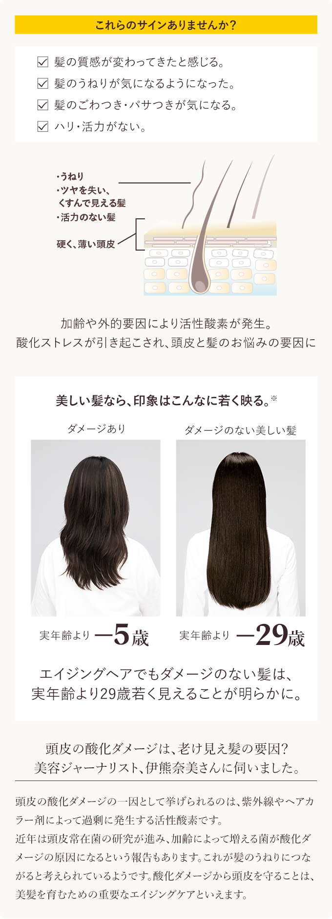 これらのサインありませんか？